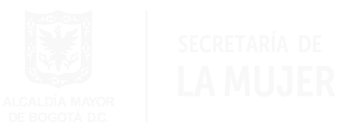 Secretaría de la Mujer