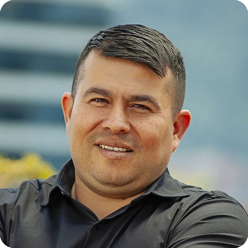 Charles Guerrero - IT Security Analyst de Tecnofactory